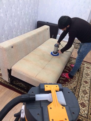 Təmizlik: Divan temizliyi — 7