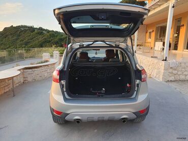 Ford: Ford Kuga: 2 l. | 2010 έ. 127000 km. SUV/4x4 — 5