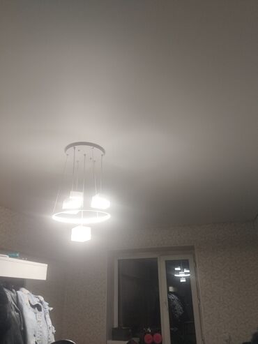 Натяжной потолок: Натяжной потолок Глянцевое, Матовое, 3D потолки Бесплатный замер, Гарантия, Монтаж — 8