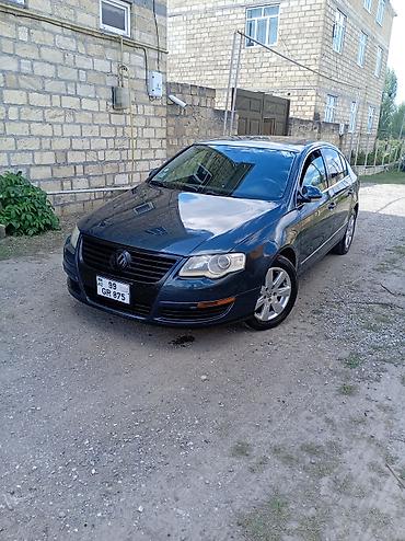 skuterlər usaq: Volkswagen Passat: 1.8 l | 2006 il Sedan — 1