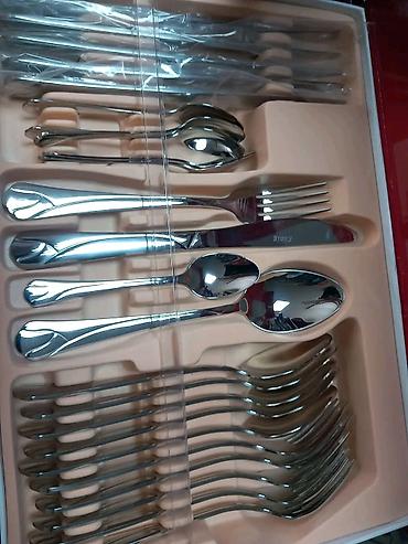 stolice kupujemprodajem: Set escajga König – elegantan komplet pribora za jelo u poklon-kutiji — 4