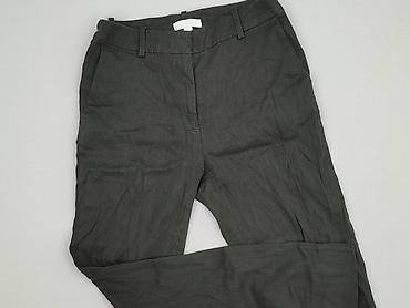carry rozmiary: H&M, Spodnie materiałowe damskie, rozmiar S — 1