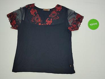 bluzka tupac pull and bear: Free People, Bluzka damska, rozmiar 5XL — 2