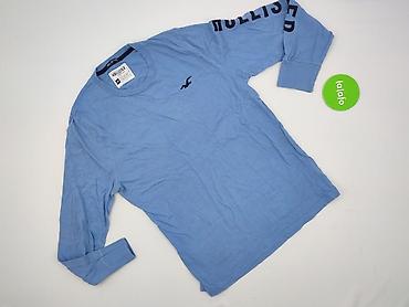 emo bluzy: Hollister, Bluzka dla mężczyzn, rozmiar M — 2