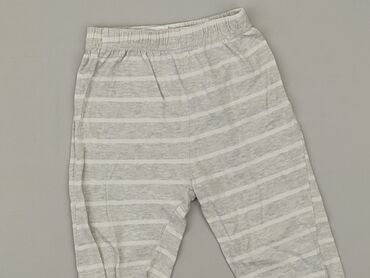 sukienka letnia paski: Sweatpants, 12-18 months, condition - Good