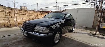 Mercedes-Benz: Mercedes-Benz C-Class: 2.3 l | 1999 il Sedan — 3