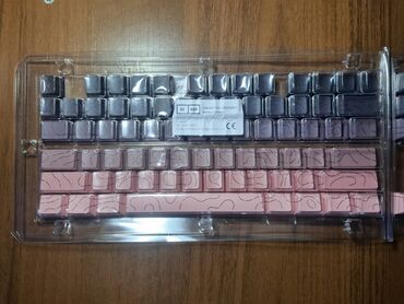оригинальные расходные материалы colorway струйные картриджи: Клавиатура, Механикалык
