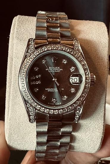 iphone whatch: Rolex Datejust (женский) 💎 Roleх Lady Datejust 31mm   — Бриллиантовые — 7