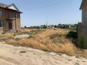 недвижимость в бишкеке продажа домов: 5 соток, Для строительства, Красная книга