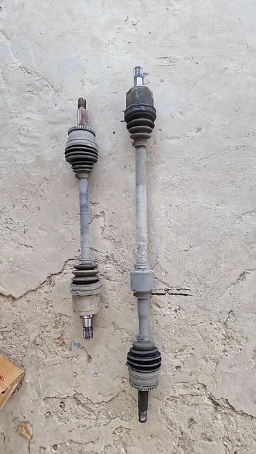 qiranat: Ön ötürücülü avtomobillər üçün yarımox (CV axle) komplekti orginal kia — 3