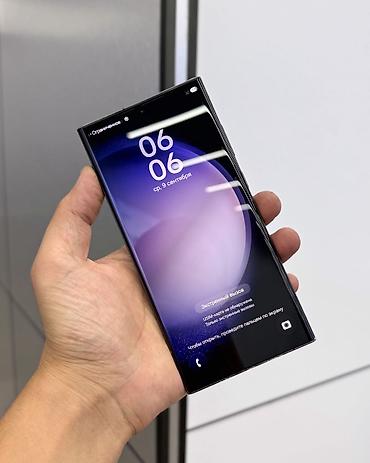 самсунг a10: Samsung Galaxy S23 Ultra, Б/у, 512 ГБ, цвет - Черный, В рассрочку, 1 SIM, eSIM — 2
