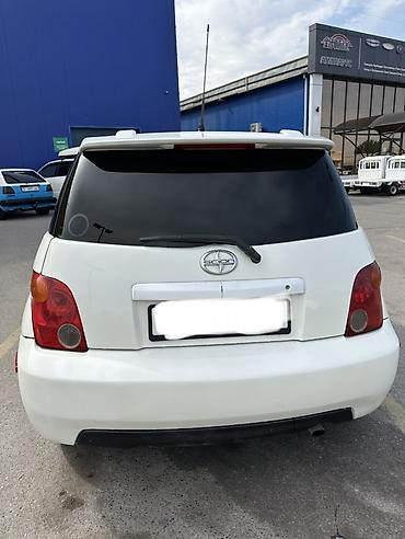 Scion: Scion xA: 2004 г., 1.5 л, Автомат, Бензин, Хэтчбэк — 2