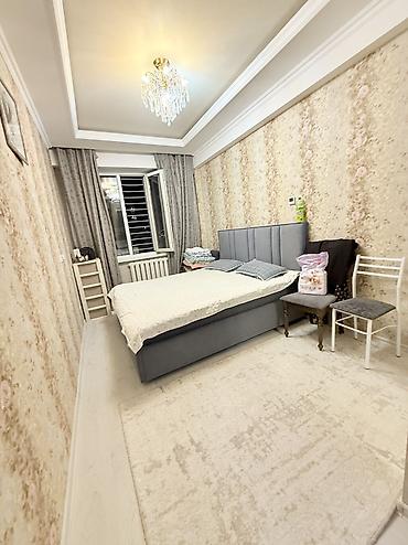 магазин ош базар: 2 комнаты, 75 м², Средний Джал Элитка, 6 этаж, Евроремонт — 4