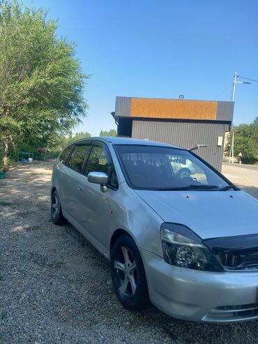 машина мерс: Honda Stream: 2003 г., 2 л, Типтроник, Бензин, Универсал