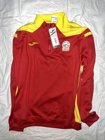 брендовая мужская одежда бишкек: Спортивный костюм M (EU 38), цвет - Красный