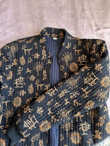 m 65: Бомбер, Осень-весна, 5XL (EU 50)