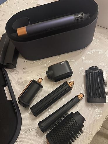 dyson baku: Dyson Airwrap Complete (Coanda texnologiyalı saç ukladka seti) — 4