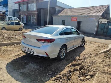 хендай соната 2019 цена бишкек: Hyundai Sonata: 2020 г., 2 л, Автомат, Газ, Седан