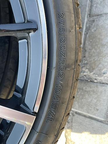 е39 бмв цена: Комплект колес BMW на 22 дюйма - Оригинальные легкосплавные диски — 4