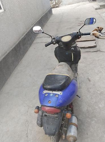 Скутеры: Тип скутера 150 куб. см, Бензин, Б/у — 5