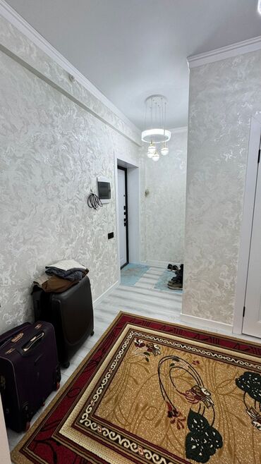 Продажа квартир: 1 комната, 43 м², Элитка, 12 этаж, Евроремонт at lalafo.kg — 14 Продажа квартир: 1 комната, 43 м², Элитка, 12 этаж, Евроремонт — 14