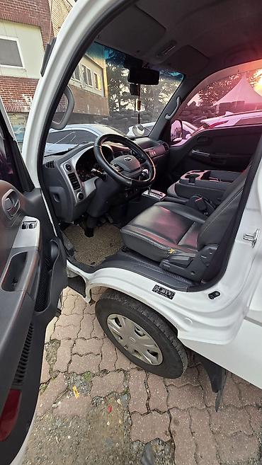 Kia: Kia BONGO: 2019 г., 2.5 л, Автомат, Дизель, Фургон at lalafo.kg — 9 Kia: Kia BONGO: 2019 г., 2.5 л, Автомат, Дизель, Фургон — 9