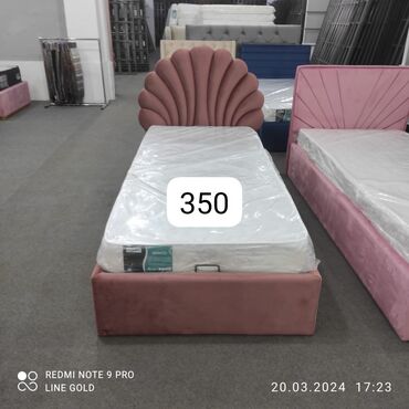 divar yataq: Новый, Односпальная кровать