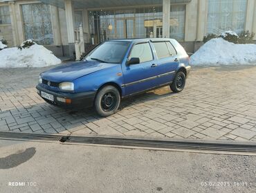 volkswagen id.4 цена в бишкеке: Volkswagen Golf: 1994 г., 1.8 л, Механика, Бензин, Универсал