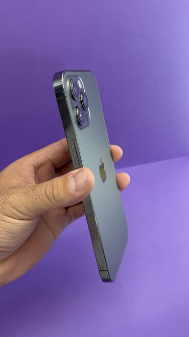 Apple iPhone: IPhone 12 Pro Max, Б/у, 256 ГБ, 100 % — 8