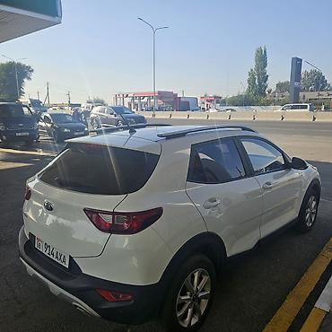 55 camry: Kia Stonic: 2019 г., Автомат, Бензин, Кроссовер — 5