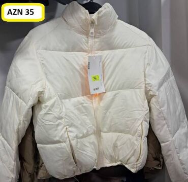 Kurtkalar: Puxovik kurtka, XS, S, M — 1