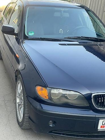 bmw m3 e46: BMW 3 series: 2002 г., 1.8 л, Автомат, Бензин, Седан — 4
