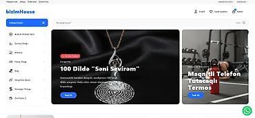 Digər xidmətlər: Veb saytların hazırlanması | Domen, Hosting — 2