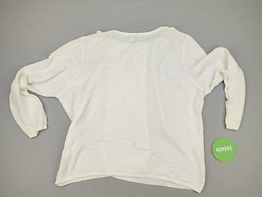 pluszowy sweter: Jacqueline, Sweter damski, rozmiar 4XL — 3