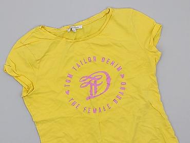 tommy bluzki: Tom Tailor Denim, T-shirt damski, rozmiar M — 1