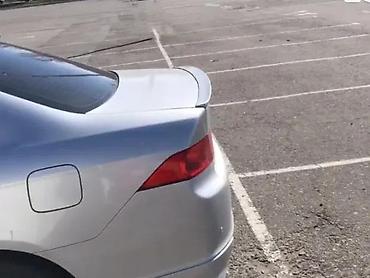 SPOJLER REP ZA GEPEK HONDA ACCORD (6) | Spojler za gepek rep za