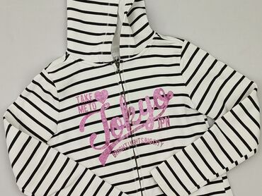 kamizelka w pepitke: Sweatshirt, 12 years, 146-152 cm, condition - Very good