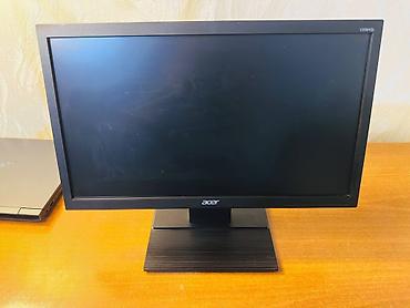 Монитор, Acer, Б/у, LED, 19" - 20"