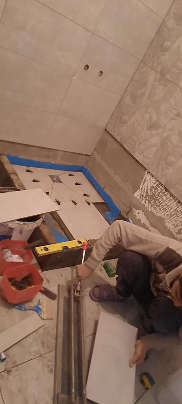 Строительство под ключ: Услуги по облицовке и строительным работам “под ключ” - Плиточные — 4