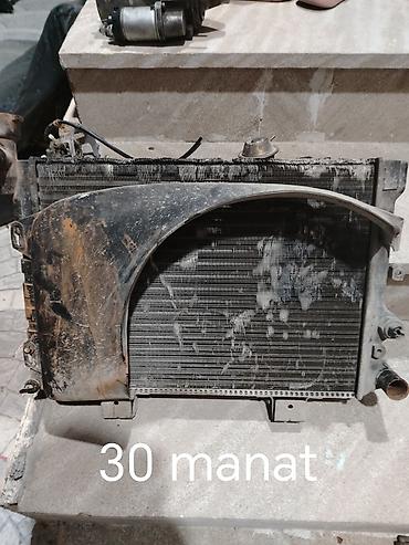 turbo az 3000 azn: Avtomobil ehtiyat hissələri satılır: - Radiator (soyutma sistemi) – — 1