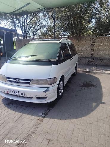 продам машины: Honda : 1999 г., 2.4 л, Автомат, Бензин, Минивэн — 5