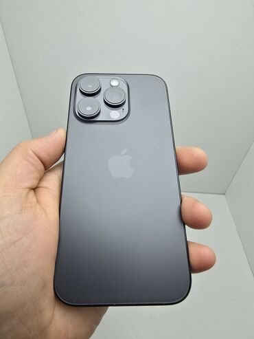 айфон 10 про макс 256 гб цена бишкек: IPhone 14 Pro, Колдонулган, 256 ГБ, Black Titanium, Каптама, Коргоочу айнек, 100 %