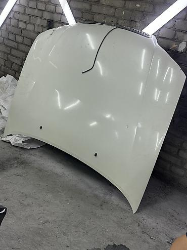 переделанная: Капот Nissan, Б/у, Оригинал — 1