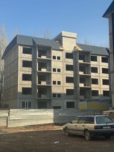 квартира в шопокове: 2 комнаты, 74 м², 108 серия, 4 этаж, ПСО (под самоотделку)