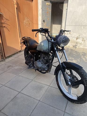 bajaj pulsar rs200: Zontes 150 sm3, 2014 il — 3