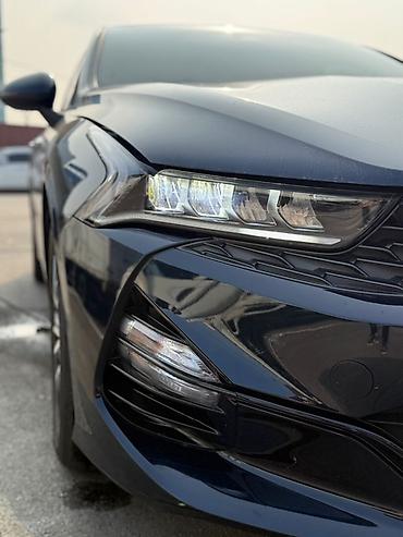 Kia: Kia K5: 2021 г., 2 л, Автомат, Газ, Седан — 7