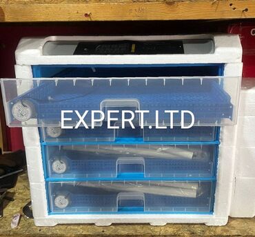 Digər quşlar: Smart-rejimli inkubatorlar satılır. Aparatlar tam olaraq avtomat, və — 28