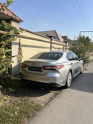 es300h 2014: Toyota Camry: 2018 г., 2.5 л, Вариатор, Гибрид, Седан — 3