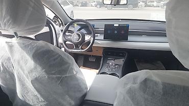 byd satisi: BYD Seal 05: 1.5 l | 2025 il Sedan — 5
