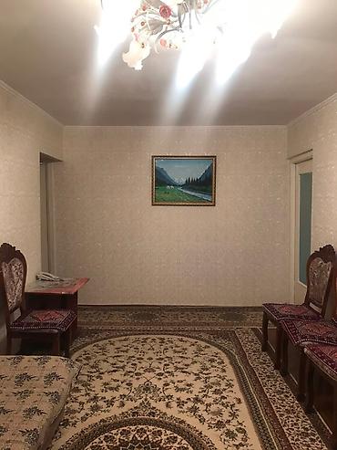group: 3 комнаты, 58 м², Кок-Жар мкр 104 серия, 3 этаж, Косметический ремонт — 4